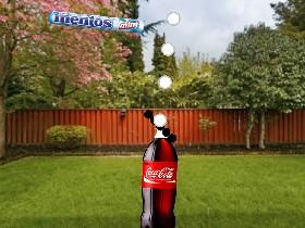 never put mintos in coke
