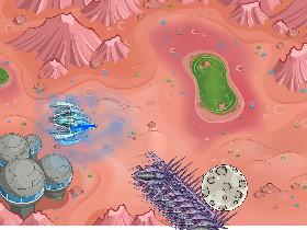 Arcade Shooter Game 1