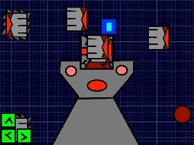Robot Boss Battle