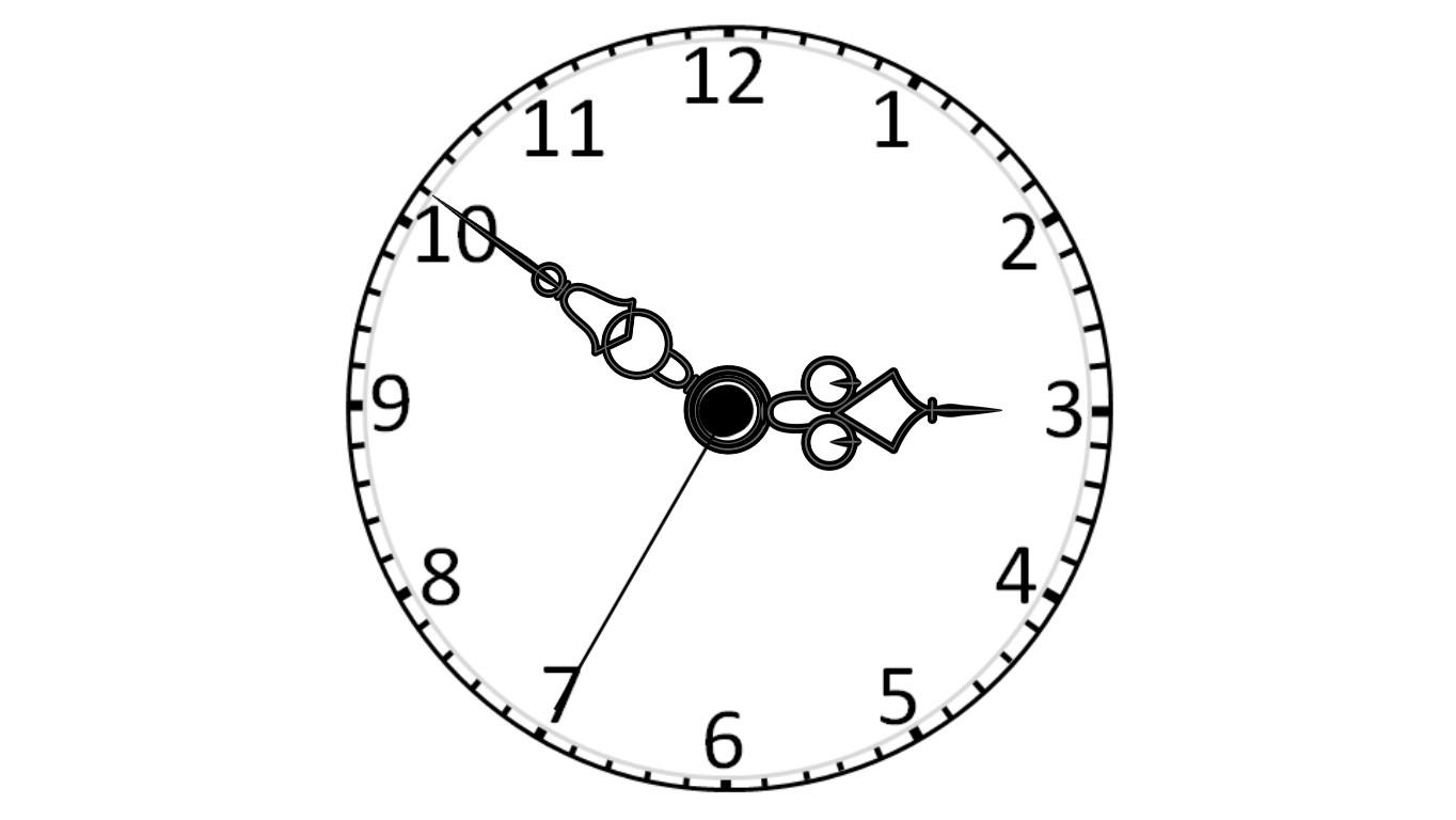 Analog Clock