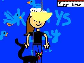 Kittys day part 1