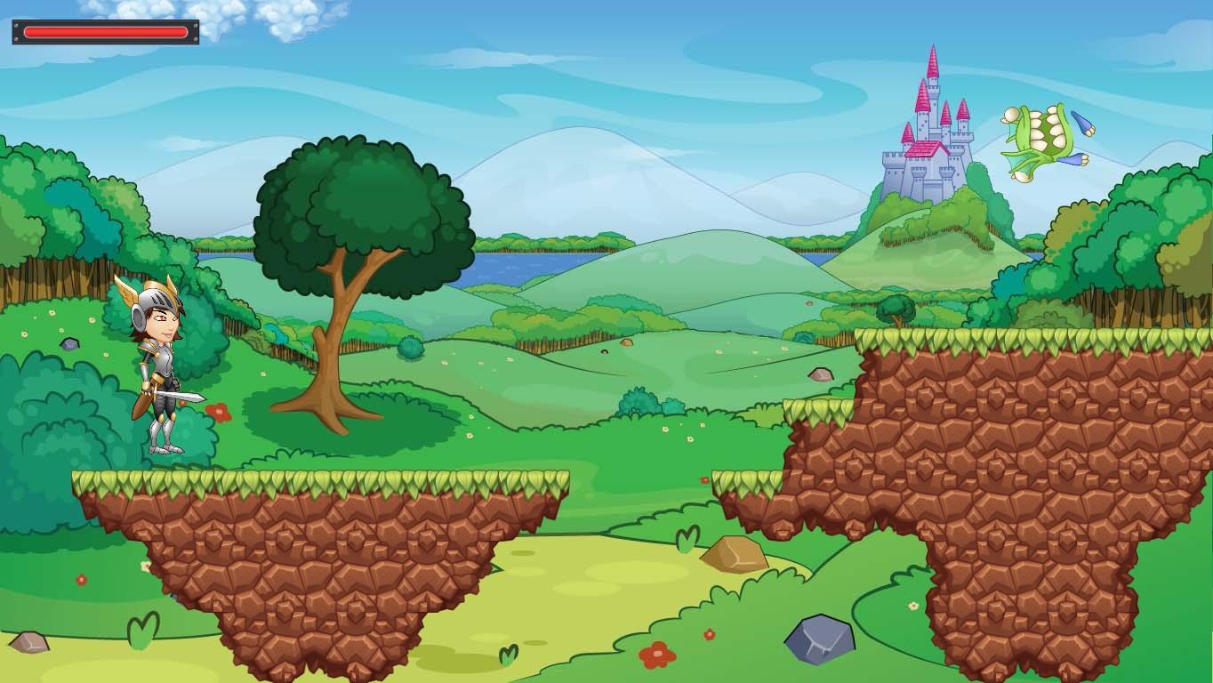 Valerie&#039;s Quest