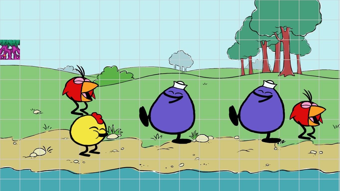 Peep: Dance with Friends