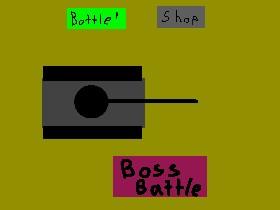 Epic Tank Battles