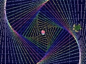 Spiral Triangles 2