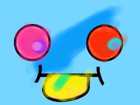 the power gigle eyes