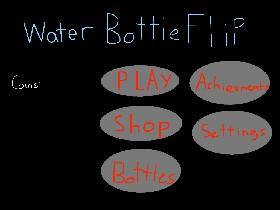 bottle flip Simulator