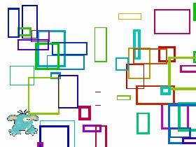 Random Rectangle Drawing 1