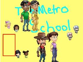 The Metro School