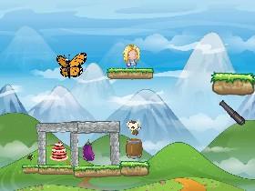 Physics Cannon 2-Player 1