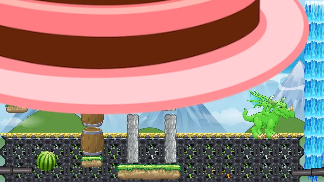 2-Player Cannon Game