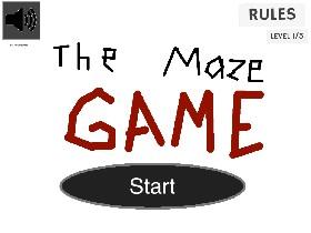 The Maze Game! 3