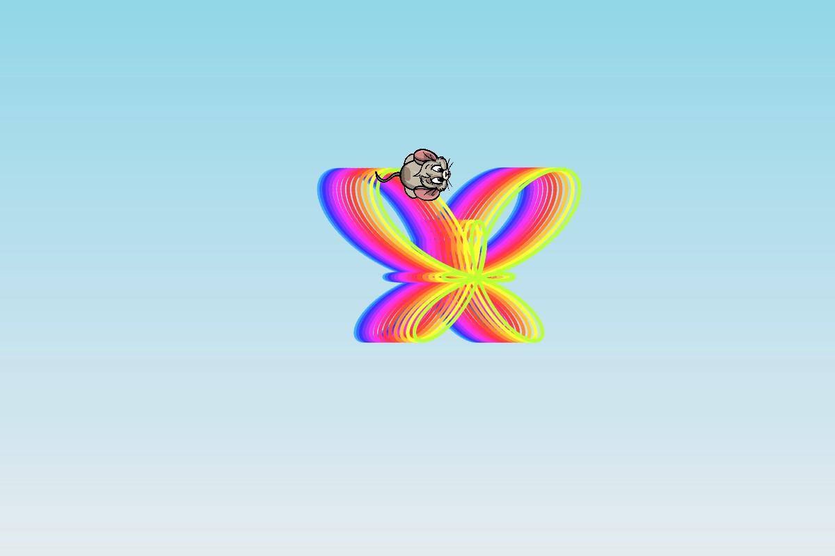 butter fly