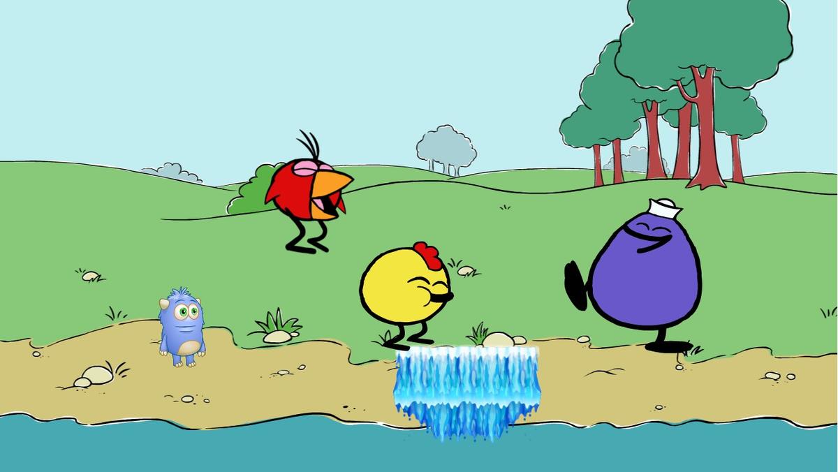 Peep: Dance with Friends