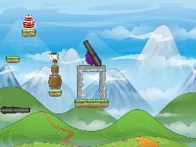 Physics Cannon 2-Player 1