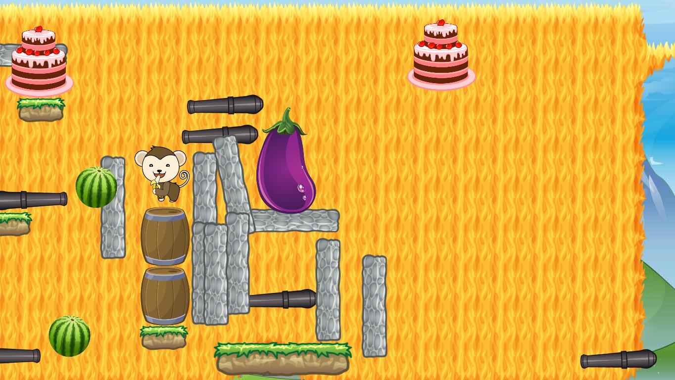 2-Player Cannon Game