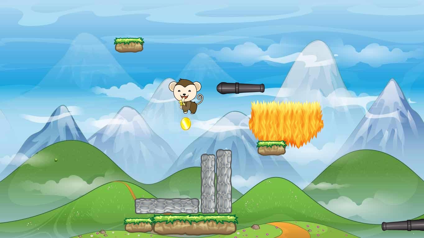 2-Player Cannon Game