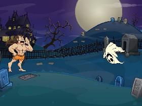 haunted story glitch