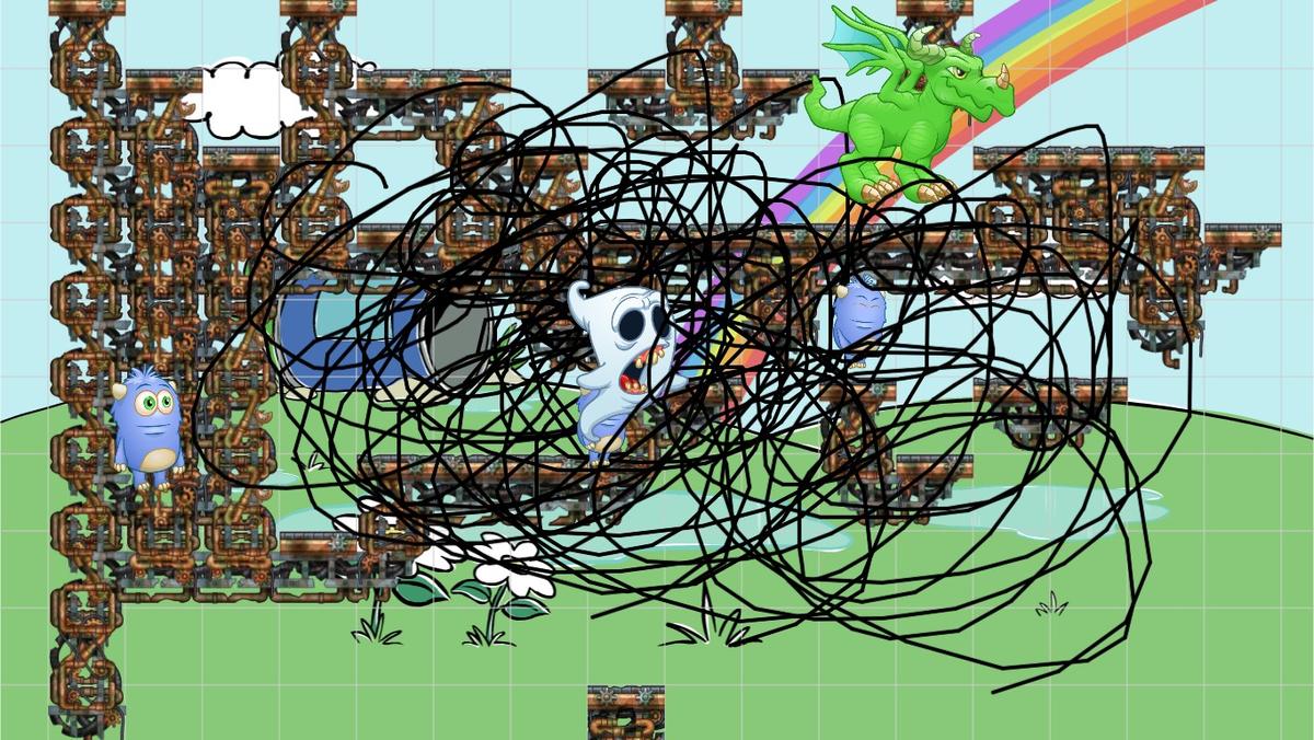 Peep: Dance with Friends