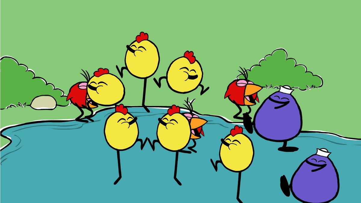 Peep: Dance with Friends