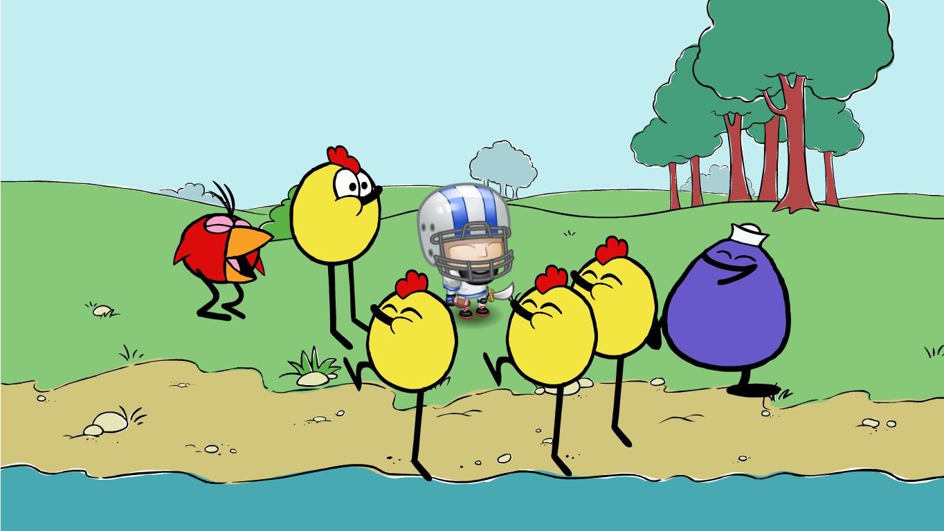 Peep: Dance with Friends