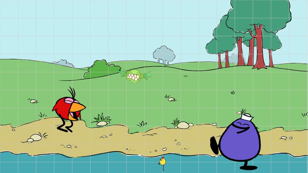 Peep: Dance with Friends