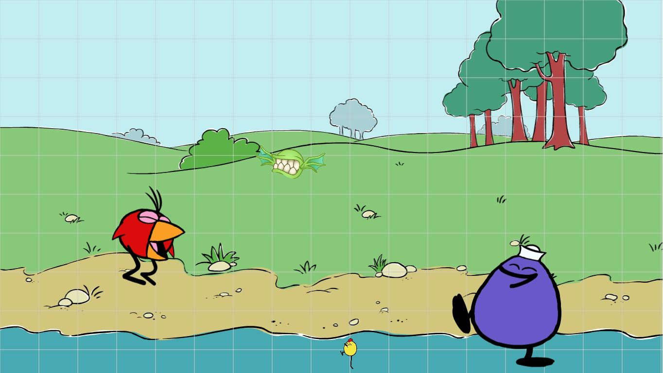 Peep: Dance with Friends