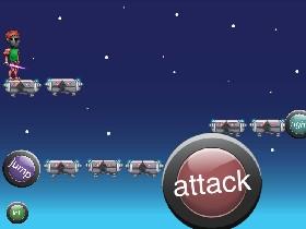Platformer Game 1