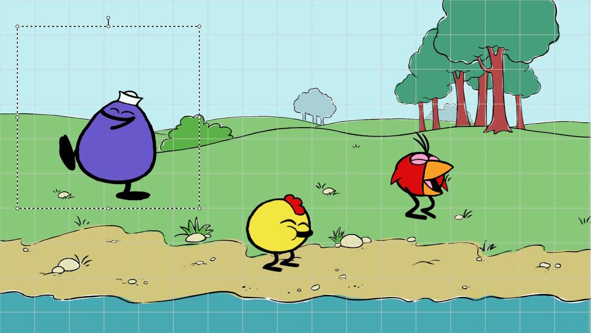 Peep: Dance with Friends