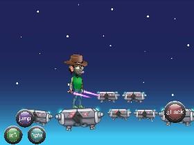 Platformer Game 1