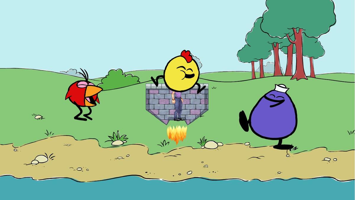 Peep: Dance with Friends