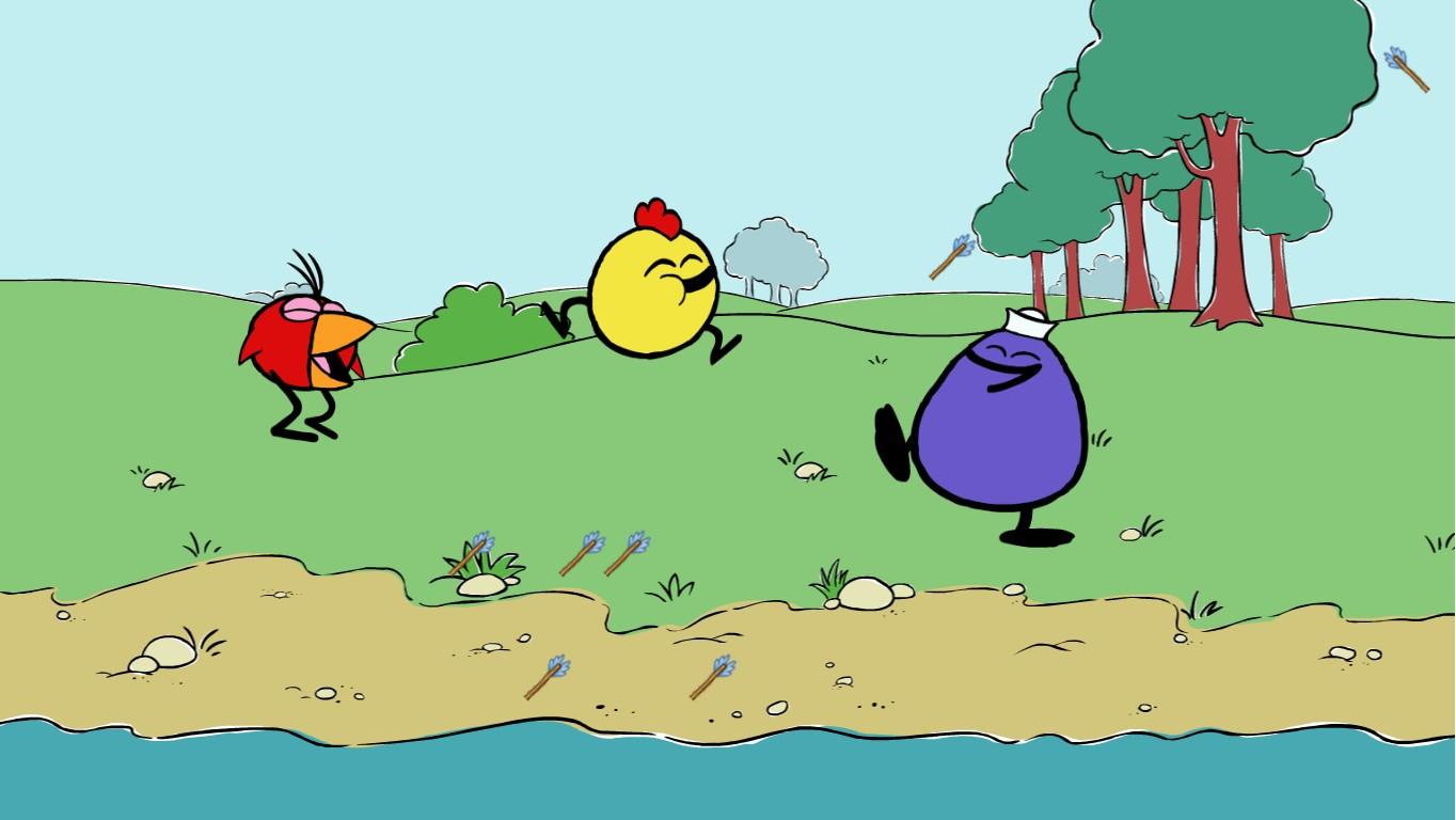 Peep: Dance with Friends