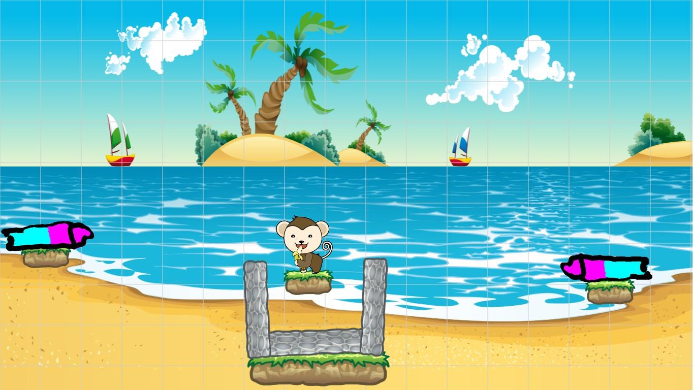 2-Player Cannon Game