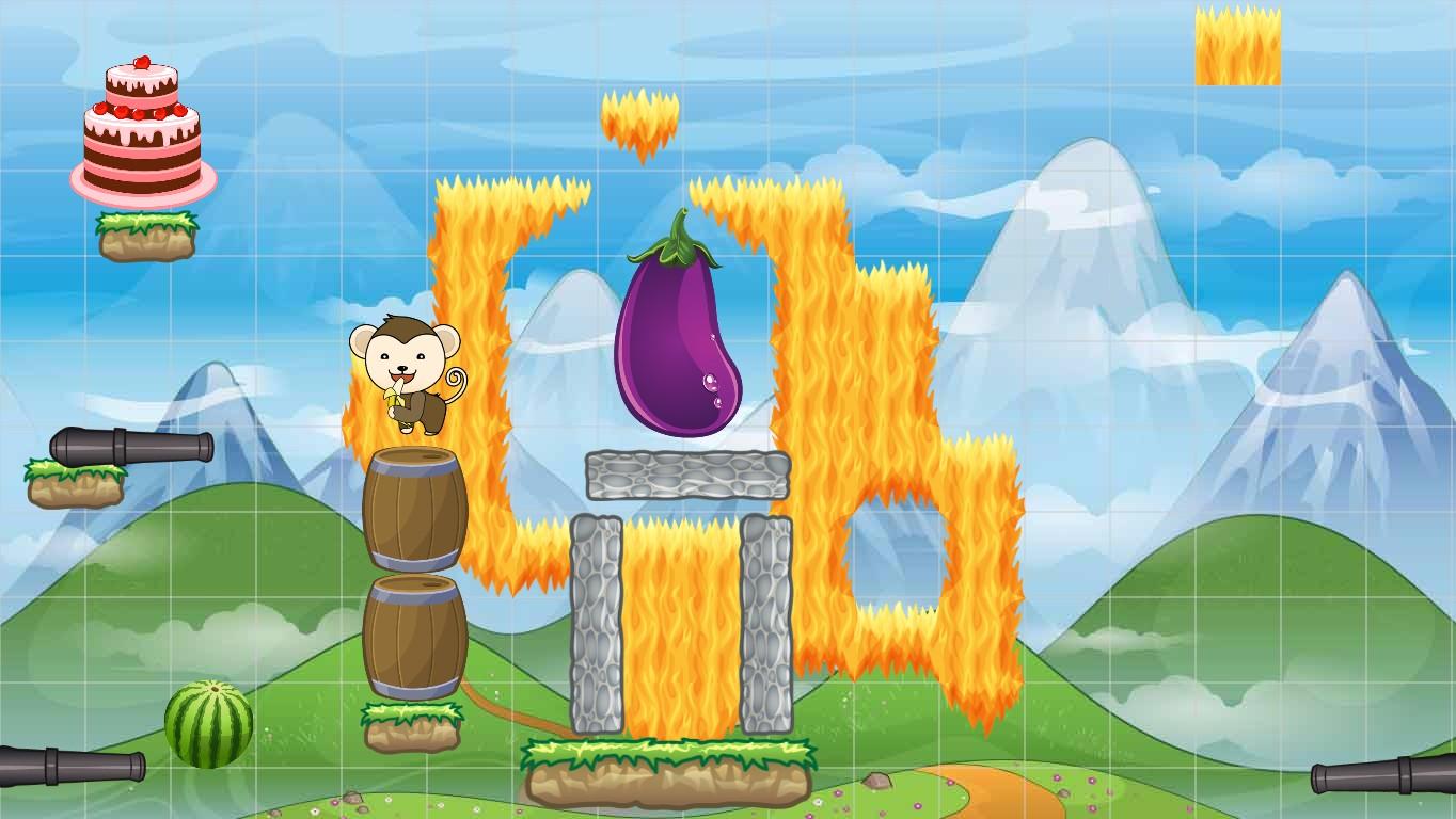 2-Player Cannon Game