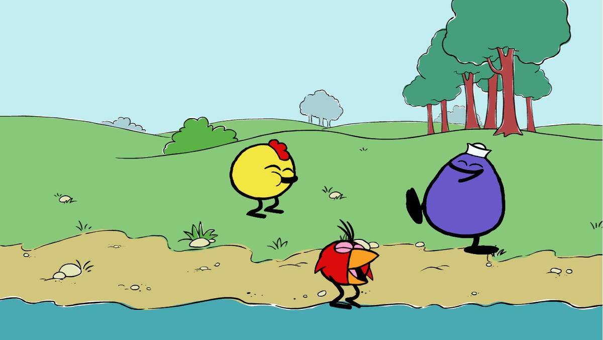 Peep: Dance with Friends