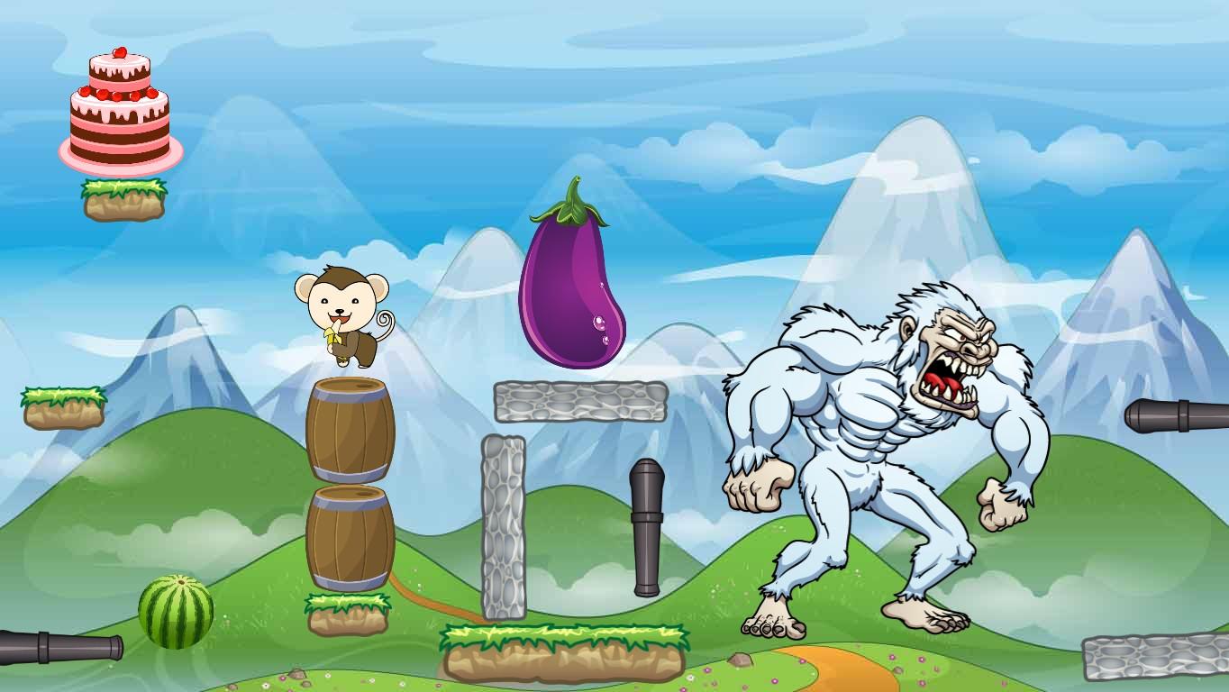 2-Player Cannon Game