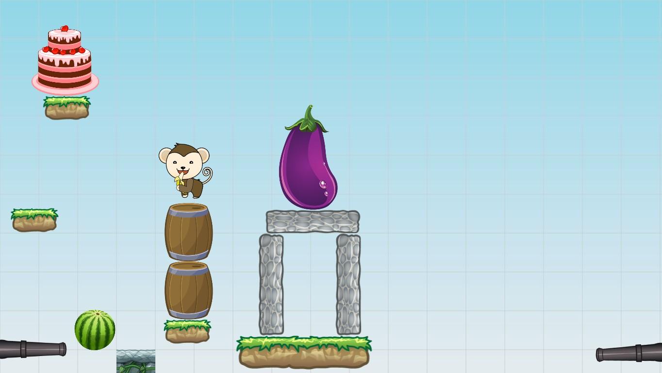 2-Player Cannon Game