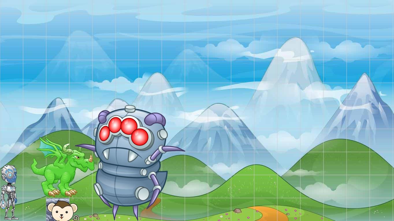 2-Player Cannon Game