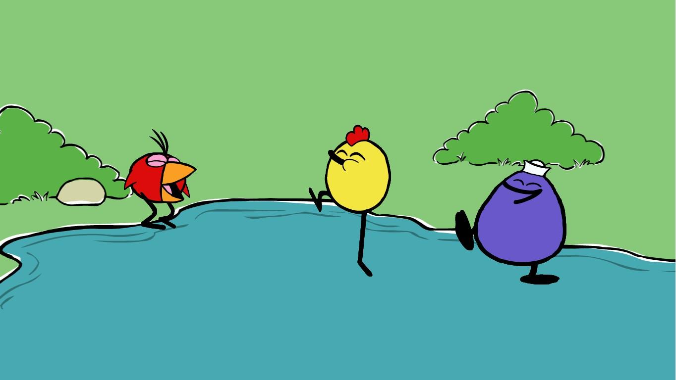 Peep: Dance with Friends