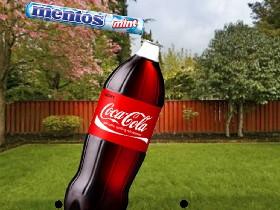 mentos in coke  1 1 1