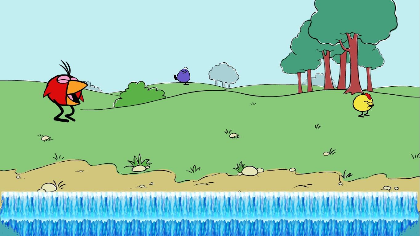 Peep: Dance with Friends