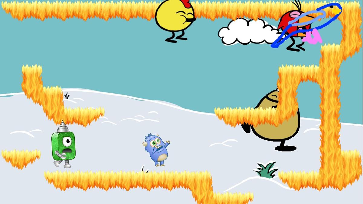 Peep: Dance with Friends