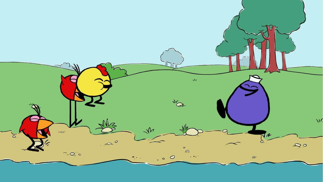 Peep: Dance with Friends