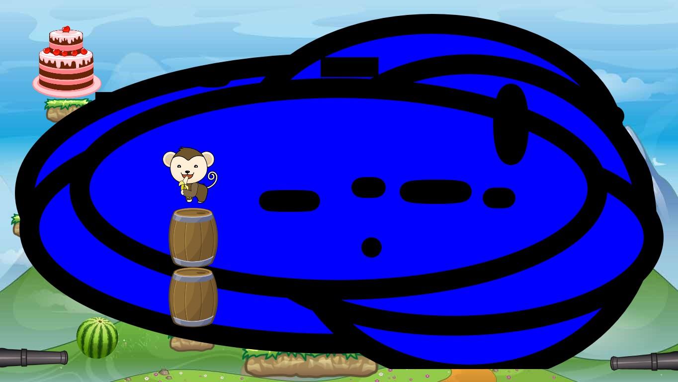 2-Player Cannon Game