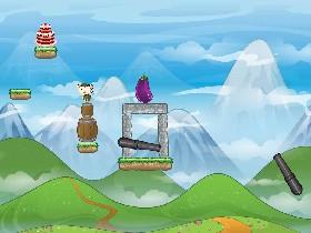 Physics Cannon 2-Player 1 1