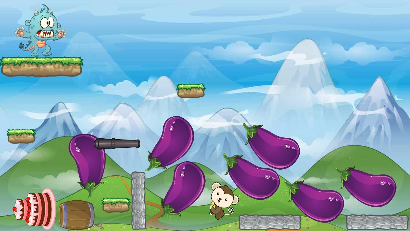 2-Player Cannon Game