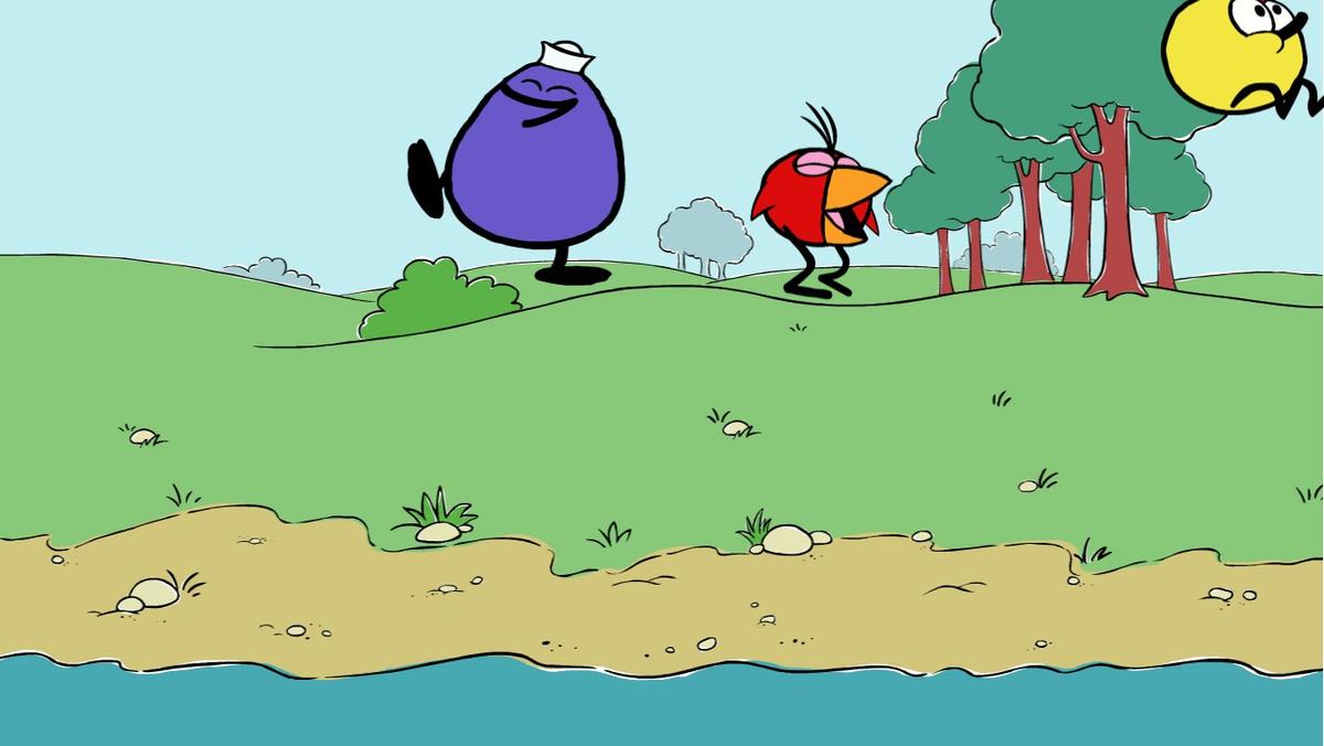 Peep: Dance with Friends