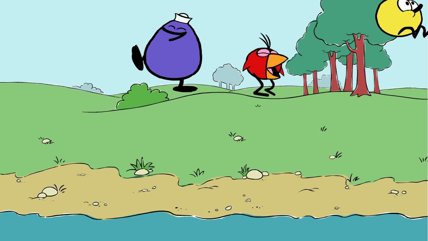 Peep: Dance with Friends