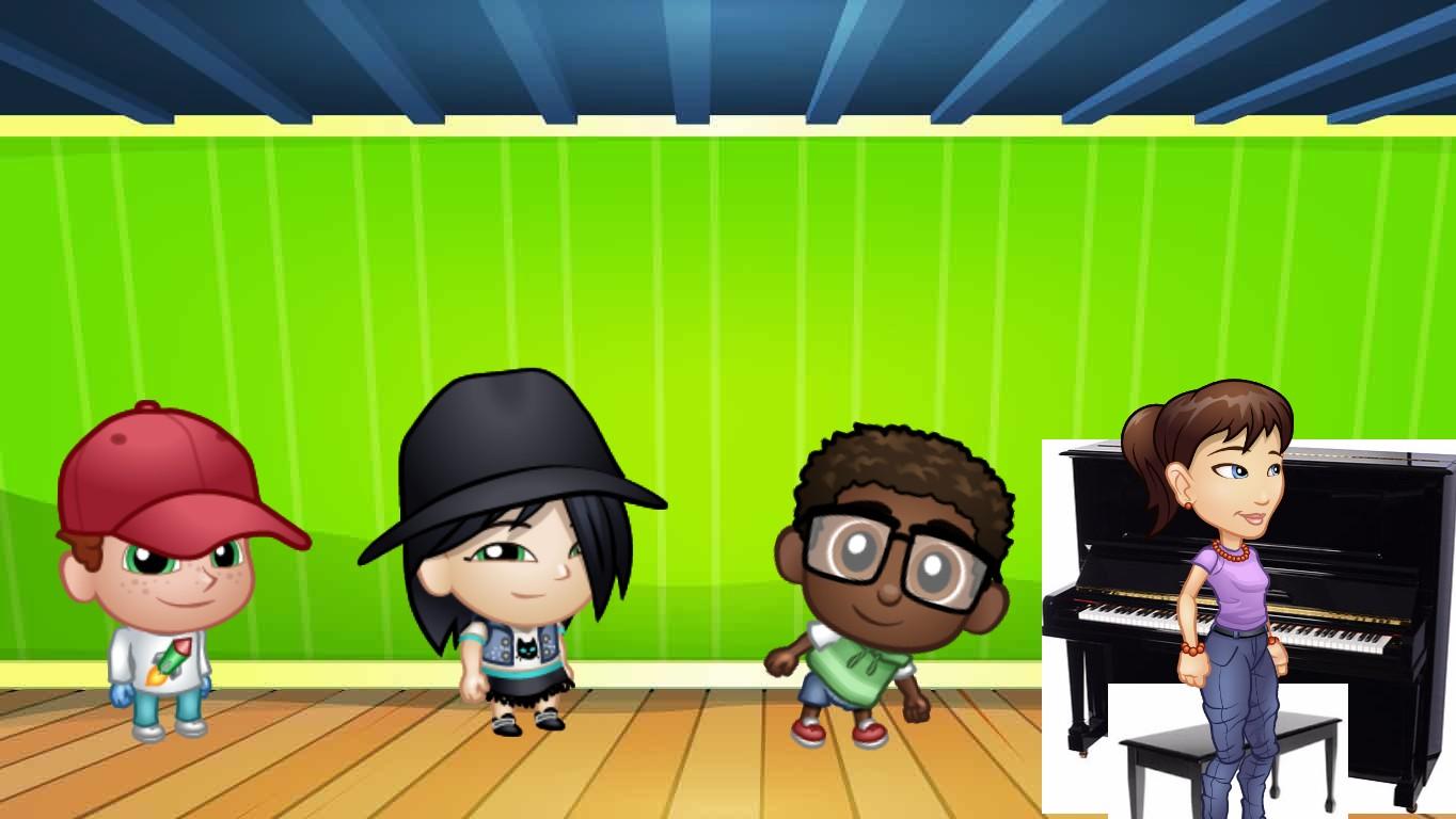 Dance Animation