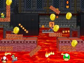 Super Mario Bros:  1 1